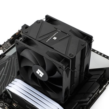 Thermalright Burst Assassin 120 EVO Dark | JAR Computers Thermalright Burst Assassin 120 EVO Dark