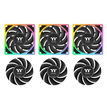 Thermaltake MAGCurve 360 Ultra CL-W453-PL12SW-A