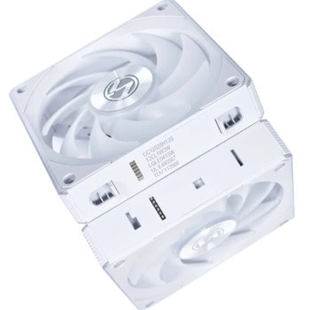 lian li uni fan cl wireless white 12cl1w1w | JAR Computers lian li uni fan cl wireless white 12cl1w1w