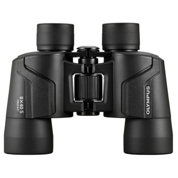 Бинокъл Olympus V501022BU000, 8x увеличение, 40mm диаметър на обектива, черен | JAR Computers Бинокъл Olympus 8X40S V501022BU000