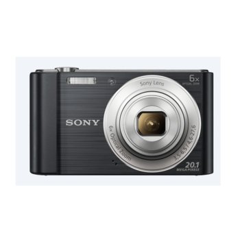 Sony Cyber Shot DSC-W810+Transcend 8GB micro SDHC