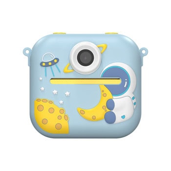 детски фотоапарат xmart P9 Blue astronaut
