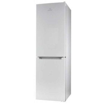Хладилник с фризер Indesit LR7 S1 W