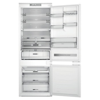 Хладилник с фризер Whirlpool WH SP70 T242 P, клас D, 394 л. общ обем, свободностоящ, 205 kWh/годишно, Total No Frost, бял | JAR Computers Хладилник с фризер Whirlpool WH SP70 T242 P