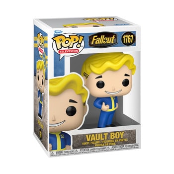 funko pop! television: fallout - vault boy