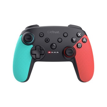 Геймпад Trust GXT 1246B Muta, безжичен, за Nintendo Switch, многоцветен | JAR Computers Trust GXT 1246B Muta 25427