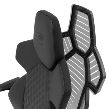 noblechairs DAWN - Black GAGC-400