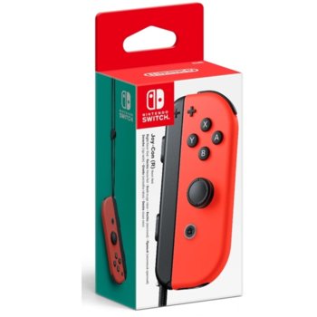 Nintendo Switch Joy-Con Right Red