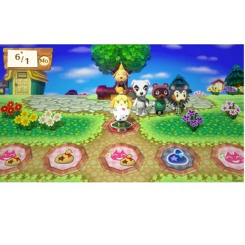 Animal Crossing Amiibo Festival - LE