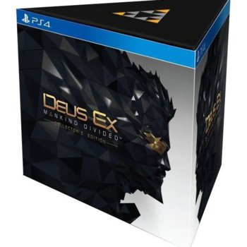 Deus Ex: Mankind Divided CE