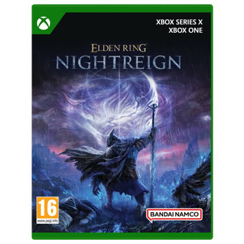 Игра за конзола Elden Ring Nightreign, за Xbox One / Series X | JAR Computers Elden Ring Nightreign (Xbox One/Series X)
