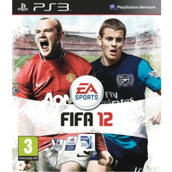 Игра за конзола FIFA 12, за PlayStation 3 | JAR Computers FIFA 12