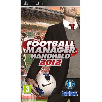 Football Manager 2012 Handheld