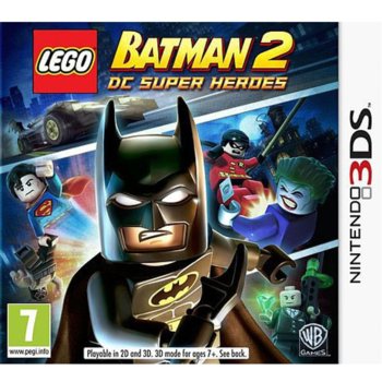 LEGO Batman 2: DC Super Heroes