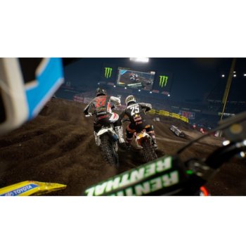 Supercross - The Official Videogame 2 (Xbox One)