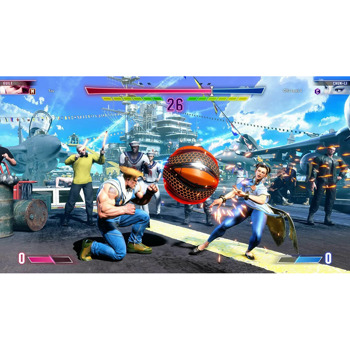 Street Fighter 6 - Steelbook Edition Xbox Series X