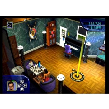 The Sims, за PlayStation 2