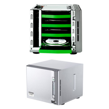 Твърд диск 2000GB WD ShareSpace™, network storage, RAID 1,0,5, Lan1000 & USB, 3г. Гаранция | JAR Computers 2000GB WD ShareSpace™