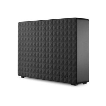 Твърд диск 6TB, Seagate Expansion Desktop STEB6000403 (черен), външен, 3.5" (8.89 cm), USB 3.0 | JAR Computers Seagate 6TB Expansion Desktop STEB6000403