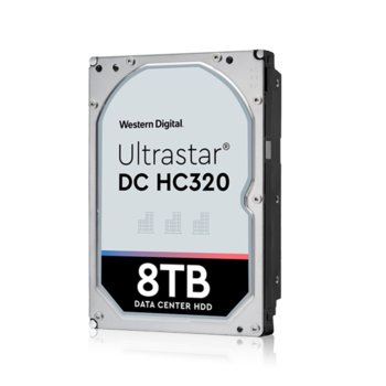 8TB HGST Ultrastar DC HC320 HUS728T8TAL5201