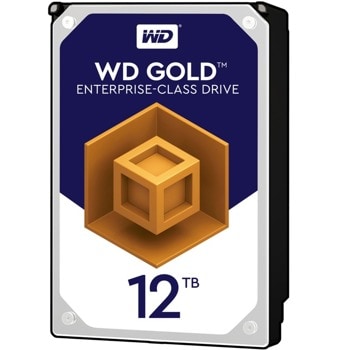 Western Digital Gold 12TB WD121KRYZ