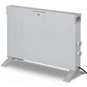 Конвектор Crown CCH-2947, 2500W, автоматичен термостат, защита от прегряване и преобръщане, бял | JAR Computers Crown CCH-2947