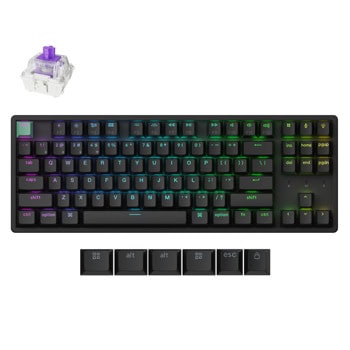 keychron k8 he magnetic switch standard edition