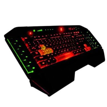 Saitek Cyborg V.7 gaming keyboard