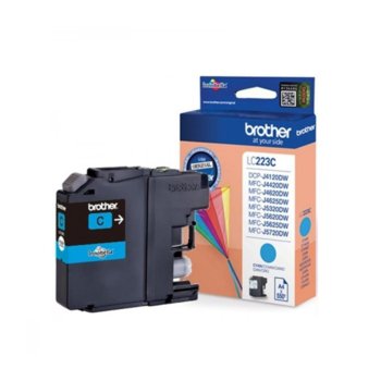 BROTHER MFC- Cyan - LC223C