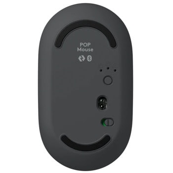 Logitech POP Icon Combo Graphite 920-013140