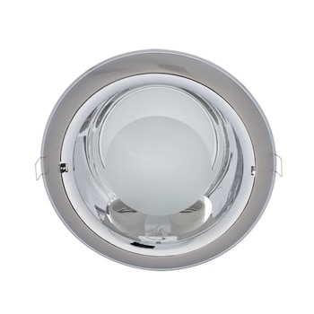 LED луна ELMARK 92206LEDWW/SH, 2x9W, 230V, 2x750lm, 2700K, защита (IP44), графитен хорм | JAR Computers LED луна ELMARK 92206LEDWW/SH