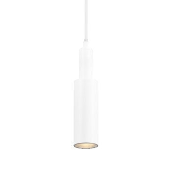 Ledvance Tracklight Pendant Cylinder GU10 White