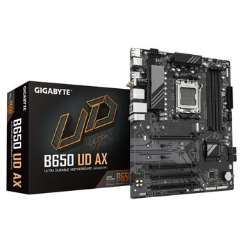 Дънна платка Gigabyte B650 UD AX