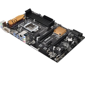 ASRock H170 Pro4/D3