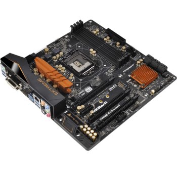 ASRock Z170M Extreme4