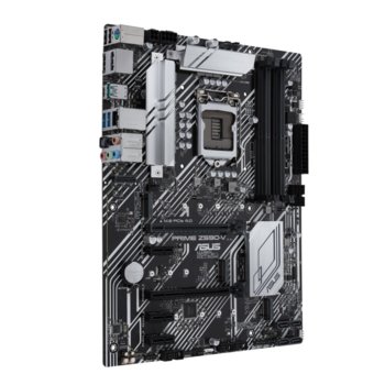 Asus PRIME Z590-V + ROG STRIX LC 360