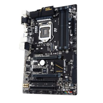 Gigabyte GA-H170-HD3 DDR3 (rev. 1.0)