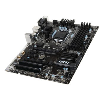 MSI H170A PC MATE