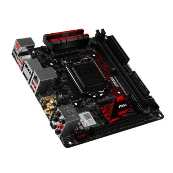 MSI Z170I GAMING PRO AC