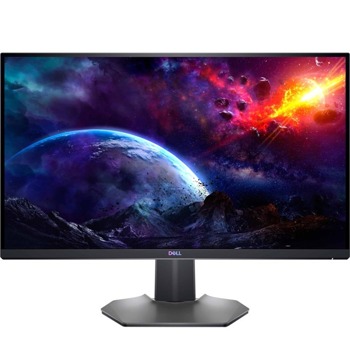 Монитор Dell S2721DGFA (разопакован продукт), 27" (68.58 cm) IPS панел, 165Hz, QHD, 1ms, 400cd/m2, DisplayPort, HDMI, 4x USB Type-A | JAR Computers Dell S2721DGFA разопакован продукт