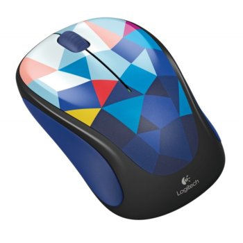 Logitech M238 Play Blue Facets 910-004479