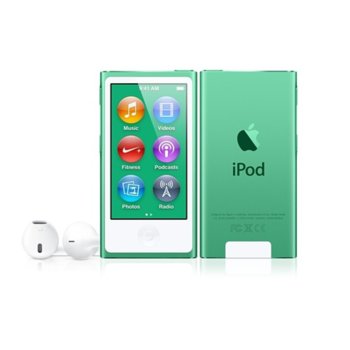Mp3 плейър, Apple iPod Nano 16GB седмо поколение