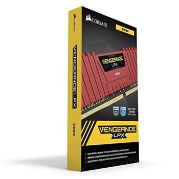 Corsair Vengeance LPX CMK16GX4M2A2666C16R