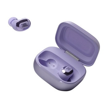 Слушалки JBL Live Buds 3 лилави