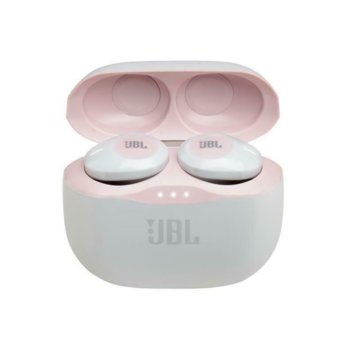 JBL T120TWS Pink