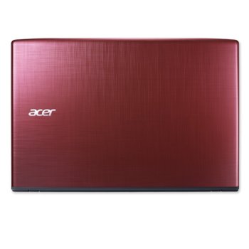 Acer Aspire E5-575G-34WJ Red NX.GDXEX.004