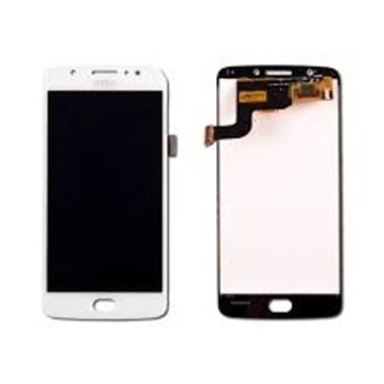 Дисплей за Motorola Moto E4, LCD original, с тъч, бял | JAR Computers Motorola Moto E4 LCD with touch White Original