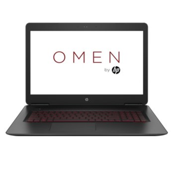 HP Omen 17-w000nu E7G59EA