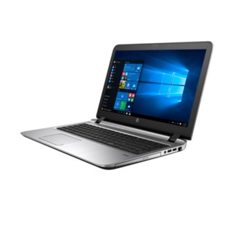 HP ProBook 450 G3 P4P07EA