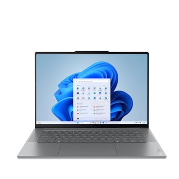 Лаптоп Lenovo Yoga Slim 7 15ILL9(83HM006PBM)(сив), осемядрен Intel Core Ultra 7 258V 2.2/4.8GHz, 15.3"(38.86cm) 2.8K OLED Display, 32GB LPDDR5x, 1TB SSD NVMe, 2x Thunderbolt 4, Windows 11 Home, 1.53 kg | JAR Computers Лаптоп Lenovo Yoga Slim 7 15ILL9(83HM006PBM)